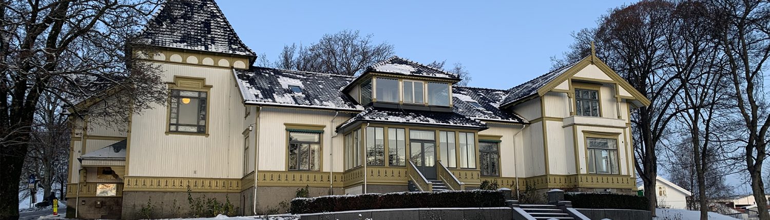 Villa Møllebakken